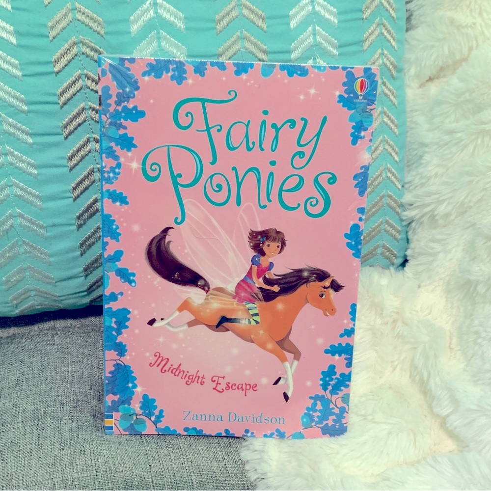 NWT Fairy Ponies series 6-book set
